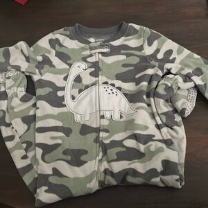 Carter’s Sleeper with Zipper